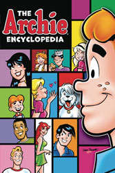 Image: Archie Encyclopedia SC  - Archie Comic Publications