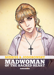 Image: Madwoman of the Sacred Heart HC  - Humanoids