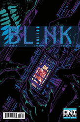 Image: Blink #3 (cover A - Sherman) - Oni Press Inc.