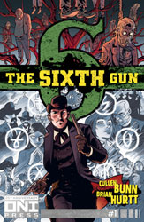 Image: Sixth Gun Oni 25th Anniversary Edition #1 - Oni Press Inc.
