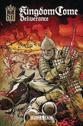 Image: Kingdom Come: Deliverance #2 (cover D - Gandolpho) - Sumerian Comics