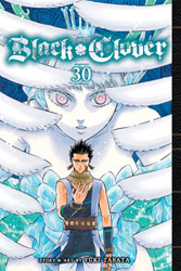 Image: Black Clover Vol. 30 GN  - Viz LLC