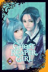 Image: Ghost Reaper Girl Vol. 02 GN  - Viz LLC