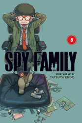 anya forger and damian desmond in Spy x family chapter 71. mild spy x , spy  x family chapter 71