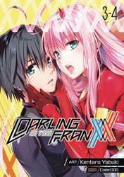 Image: Darling in the Franxx Omnibus Vol. 03 GN  - Ghost Ship