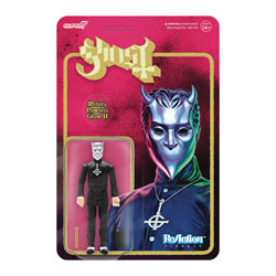 Image: Ghost ReAction Figure: Meliora Nameless Ghoul II  - Super7