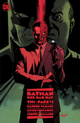 Image: Batman - One Bad Day: Two-Face #1 (One Shot) (cover A - Javier Fernandez) - DC Comics