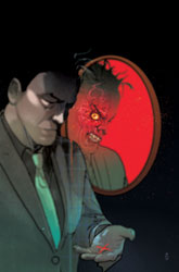 Image: Batman - One Bad Day: Two-Face #1 (One Shot) (cover D incentive 1:50 - Christian Ward)  [2022] - DC Comics
