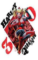 Image: Harley Quinn 30th Anniversary Special #1 (One Shot) (cover B - J Scott Campbell) - DC Comics