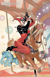 Image: Harley Quinn 30th Anniversary Special #1 (One Shot) (cover F - Terry Dodson & Rachel Dodson)  [2022] - DC Comics