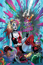 Image: Harley Quinn 30th Anniversary Special #1 (One Shot) (cover J incentive 1:25 - Amanda Conner)  [2022] - DC Comics