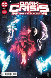 Image: Dark Crisis on Infinite Earths #4 (cover A - Daniel Sampere) - DC Comics