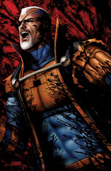 Image: Dark Crisis #4 (cover E incentive 1:50 card stock - Nathan Szerdy) - DC Comics