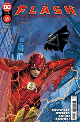 Image: Flash: Fastest Man Alive #1 (cover A - Max Fiumara) - DC Comics