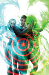 Image: Human Target #7 (cover C incentive 1:25 - Francesco Mattina ) - DC - Black Label