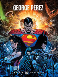 Image: DC Poster Portfolio: George Perez SC  - DC Comics