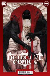 Image: Detective Comics #1064 (cover A - Evan Cagle) - DC Comics