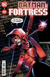 Image: Batman: Fortress #5 (cover A - Darick Robertson)  [2022] - DC Comics
