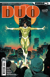 Image: Duo #5 (cover A - Dike Ruan) - DC Comics