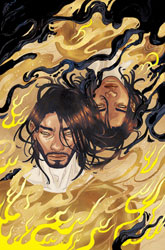 Image: Duo #5 (cover B card stock - Cathy Kwan) - DC Comics