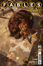 Image: Fables #155 (cover A - Qistina Khalidah) - DC - Black Label