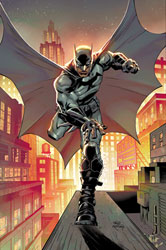 Image: I Am Batman #13 (cover D incentive 1:25 card stock - Roger Cruz) - DC Comics