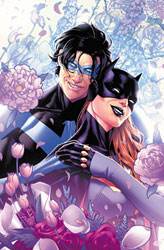 Image: Nightwing #96 (cover B card stock - Jamal Campbell) - DC Comics