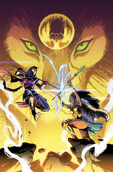 Image: Nubia: Queen of the Amazons #4 (cover A - Khary Randolph)  [2022] - DC Comics