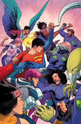 Image: Superman: Son of Kal-El #15 (cover A - Travis Moore) - DC Comics