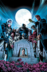 Image: Task Force Z #12 (cover A - Eddy Barrows & Eber Ferreira) - DC Comics