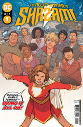 Image: New Champion of Shazam! #2 (cover A - Evan Doc Shaner)  [2022] - DC Comics