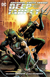 Green Arrow and Speedy by Mike Grell, in J Lawrence's DC Archive Editions  Comic Art Gallery Room