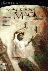 Image: Books of Magic Omnibus Vol. 03  (The Sandman Universe Classics) HC - DC Comics