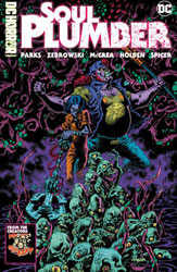 Image: DC Horror Presents: Soul Plumber HC  - DC Comics