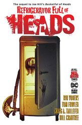 Image: Refrigerator Full Of Heads HC  - DC - Black Label