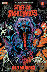 Image: Stuff of Nightmares: Red Murder #1 (cover F incentive 1:5 - Kaplan) - Boom! Studios