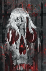 Image: Grim #13 (cover C incentive 1:10 Reaper - Orzu) - Boom! Studios