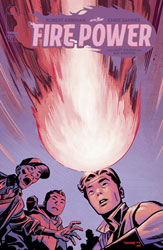 Image: Fire Power #27 - Image Comics