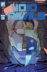 Image: Void Rivals #4 (cover C incentive 1:10 - Park) - Image Comics