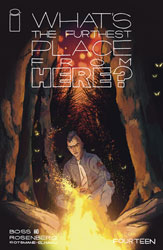 Image: What's the Furthest Place from Here? #14 (cover C - Jimenez) - Image Comics