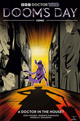 Image: Doctor Who: Doom's Day SC  - Titan Comics