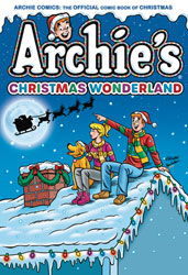 Image: Archie's Christmas Wonderland SC  - Archie Comic Publications