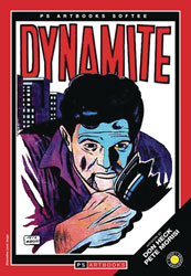 Image: PS Artbooks Softee: Classic Adventure Comics Vol. 07 - Johnny Dynamite SC  - PS Artbooks