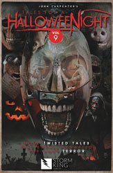 Image: John Carpenter's Tales for a Halloweenight Vol. 09 SC  - Storm King Productions, Inc