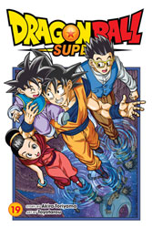 Image: Dragon Ball Super Vol. 19 SC  - Viz Media LLC