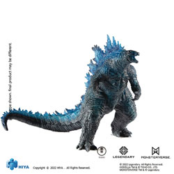 Bandai Movie Monsters Series Godzilla Earth Thermal Radiation Version  Premium PVC Figure