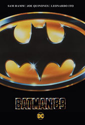 Image: Batman '89 HC  (variant Dustjacket Special Edition) - DC Comics