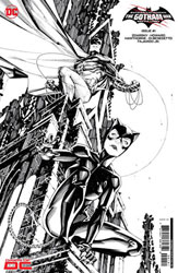 Image: Batman / Catwoman: The Gotham War - Battle Lines #1 (cover G incentive 1:50 cardstock - Kael Ngu)  [2023] - DC Comics
