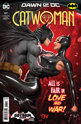 Image: Catwoman #57 (cover A - David Nakayama) - DC Comics
