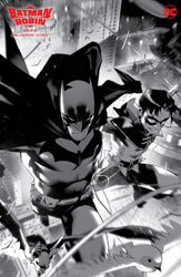 Image: Batman and Robin #1 (cover G incentive 1:100 cardstock - Simone Di Meo) - DC Comics
